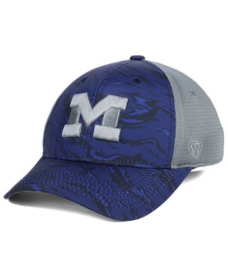 Top of the World - Tiger Camo Flex Stretch Fitted Cap