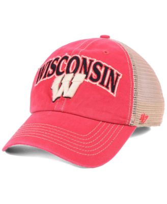 47 brand wisconsin badgers hat