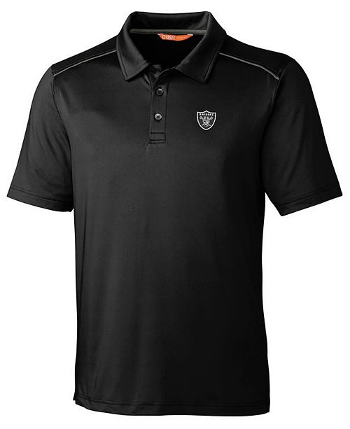 Cutter Buck Men S Oakl Raiders Chance Polo Reviews Sports Fan Shop By Lids Men Macy S