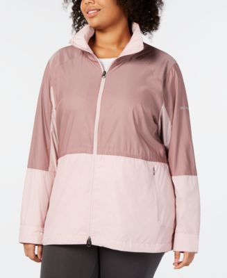 Columbia sustina outlet springs windbreaker