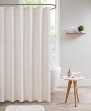 French Style Shower Curtains Add Stylish Texture And Color