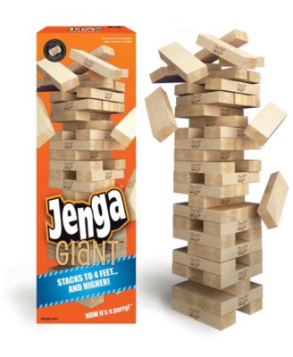 Genuine Hardwood Giant Puzzle Game
