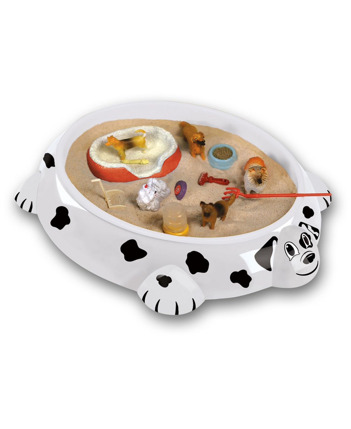 Sandbox Critters Play Set - Dalmatian Dog