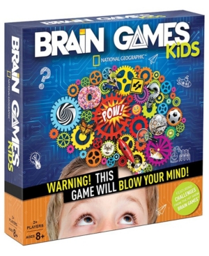 UPC 079346001323 product image for Brain Games Kids | upcitemdb.com