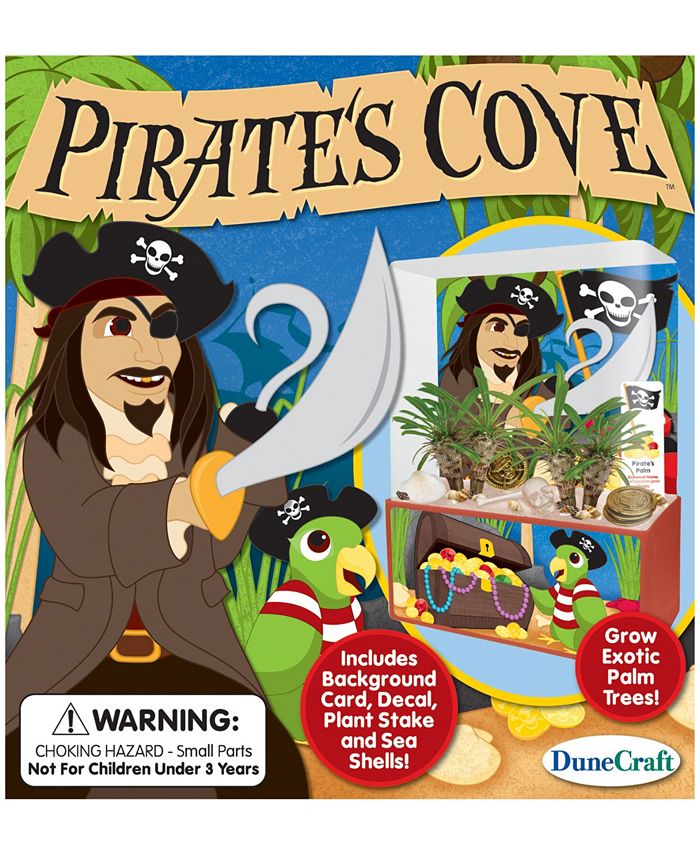 DuneCraft Plant Cube Pirate's Cove Macy's
