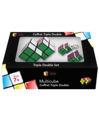 Multicube - Triple Double Set Puzzle
