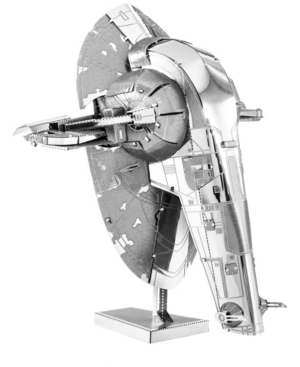 FASCINATIONS METAL EARTH 3D METAL MODEL KIT