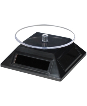 Metal Earth Solar Spinner Rotary Display Stand