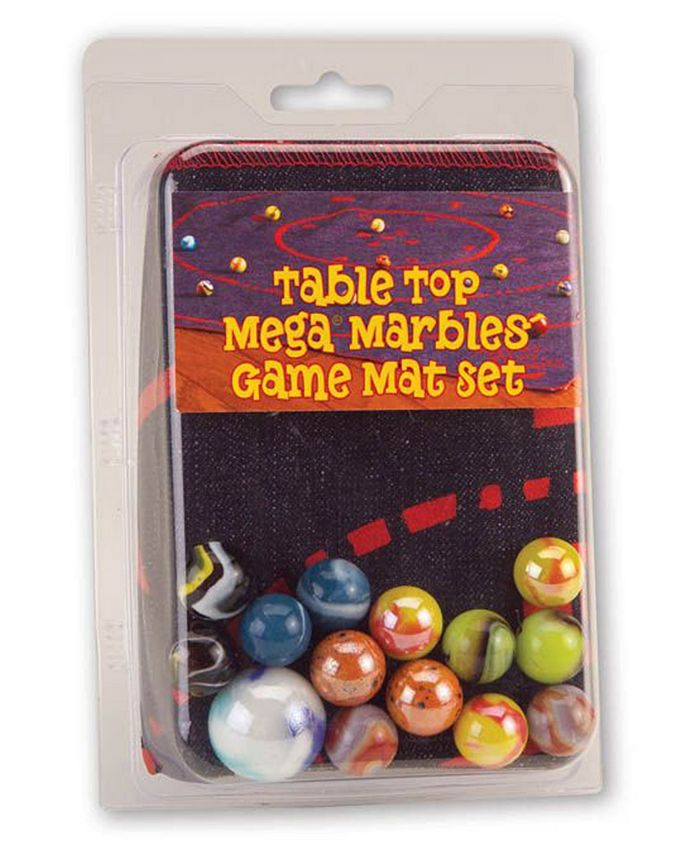 MegaFun USA Table Top Marble Game Mat Set & Reviews Kids Macy's