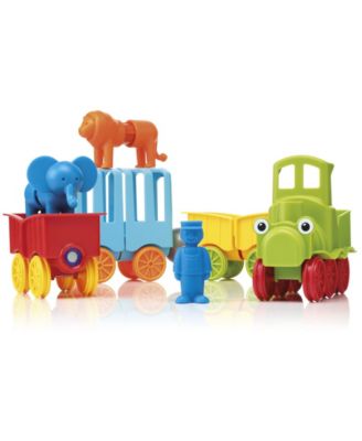 Smartmax My First Animal Train Set - 25 Pieces