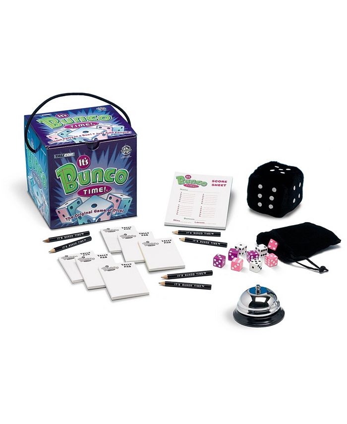 Barbie bunco game set clearance