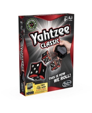 UPC 032244009501 product image for Yahtzee Game | upcitemdb.com