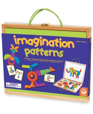 Imagination Patterns Puzzle Game