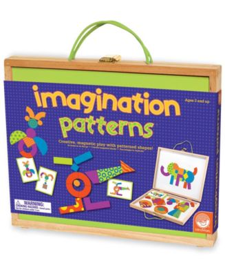 Imagination Patterns Puzzle Game - Macy's