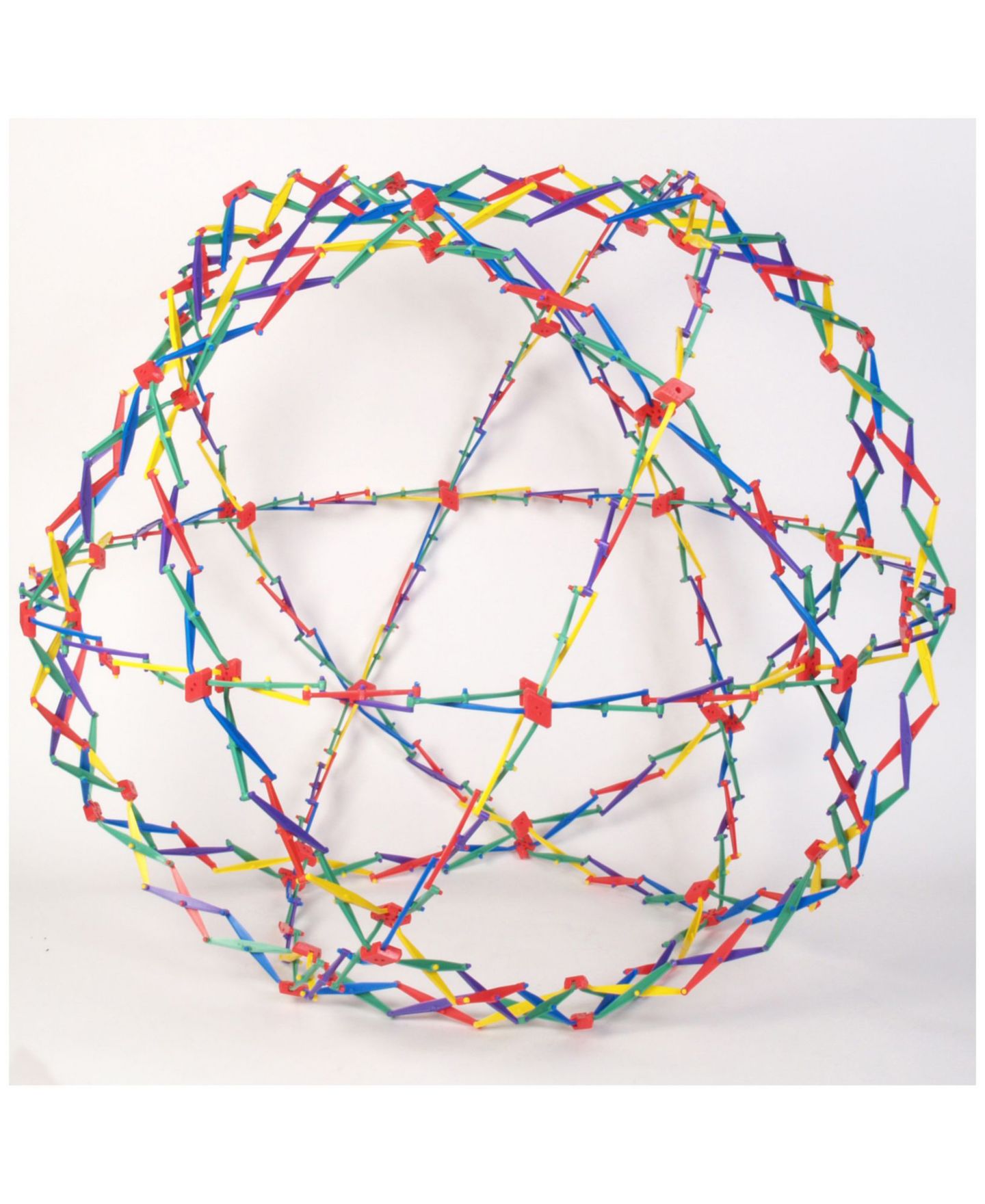 Детская игрушка Areyougame Hoberman Original Expanding Sphere, Ages 4+ — фото 1