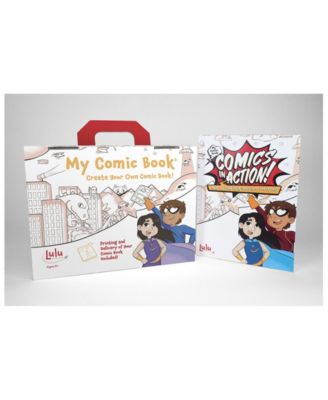 My Comic Book - Create Your Own Comic Book!
