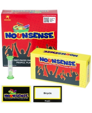 MARANDA ENTERPRISES, LLC NOUNSENSE