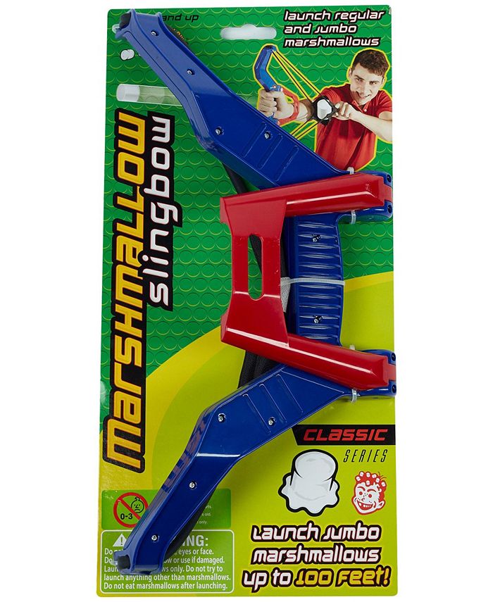 Marshmallow Fun Company Classic Marshmallow Sling Bow Macy's