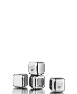 City Ice Cubes, Set of 4