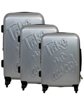 macys away luggage