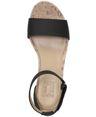 Women's Areda Ankle Strap Wedge Sandals