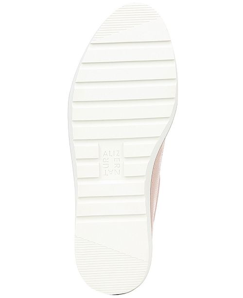 naturalizer effie platform loafers