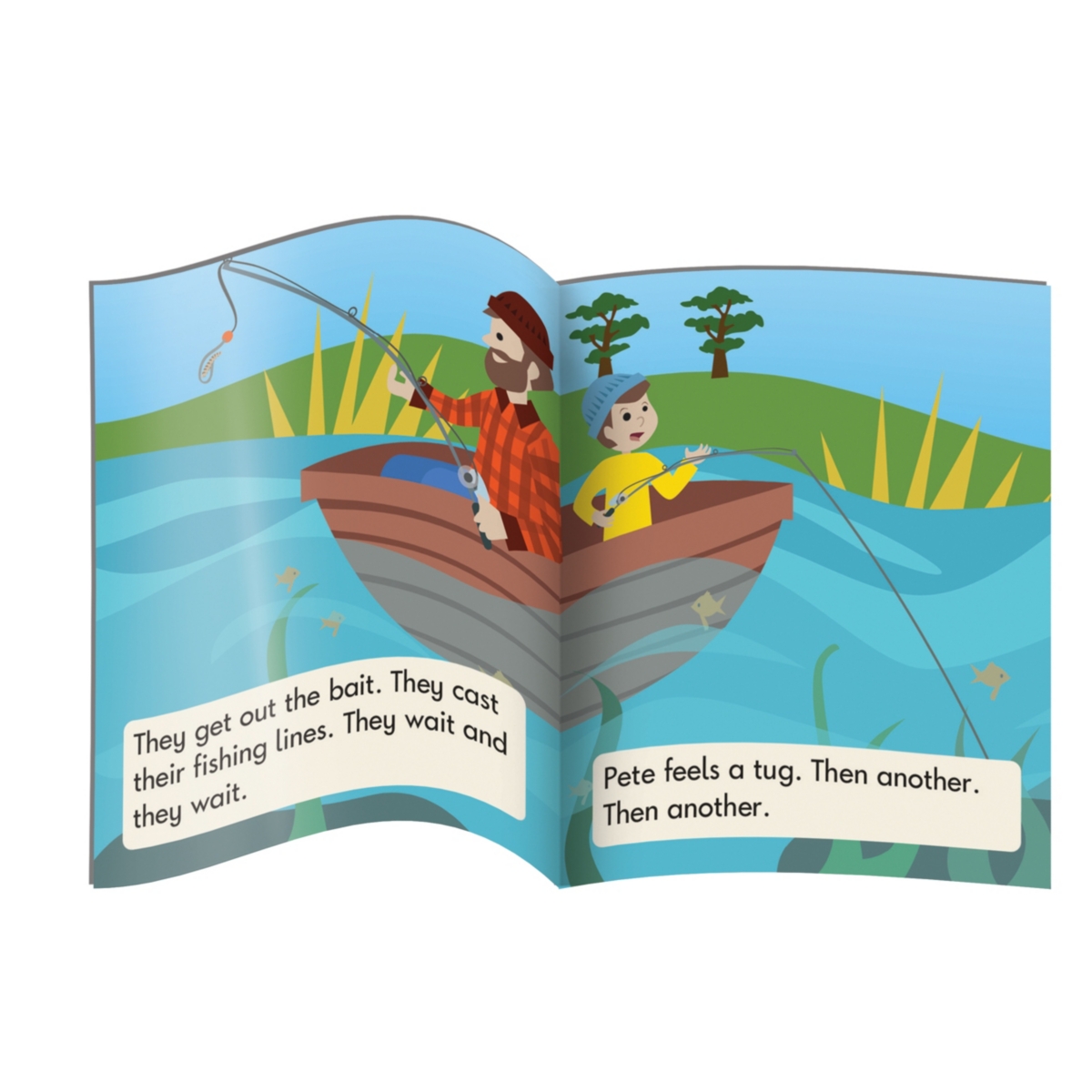 Shop Junior Learning Vowel Sounds Readers Fiction Learning Set In Multi