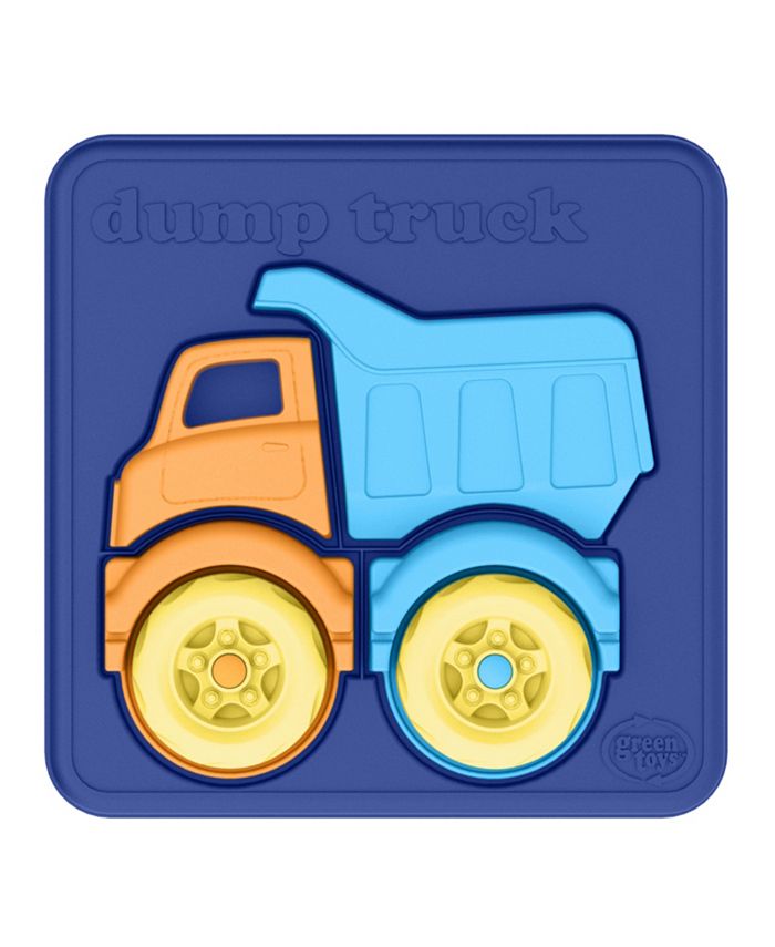 Green Toys Dump Truck 3D Puzzle Colors Vary Macy's