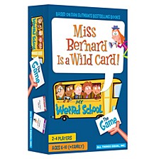 My Weird School- the Game - Miss Bernard is a Wild Card