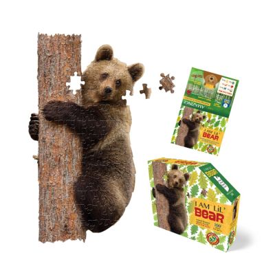 Madd Capp Puzzle Jr. I Am Lil Bear