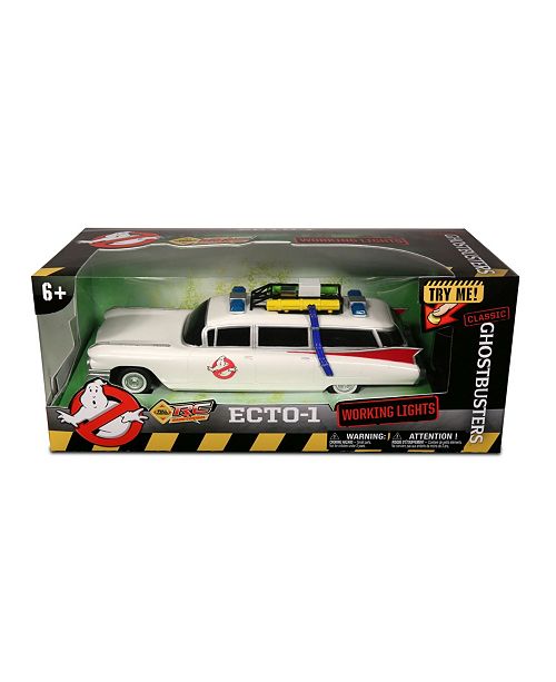 ghostbusters ecto 1 rc