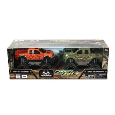 realtree ford raptor rc truck