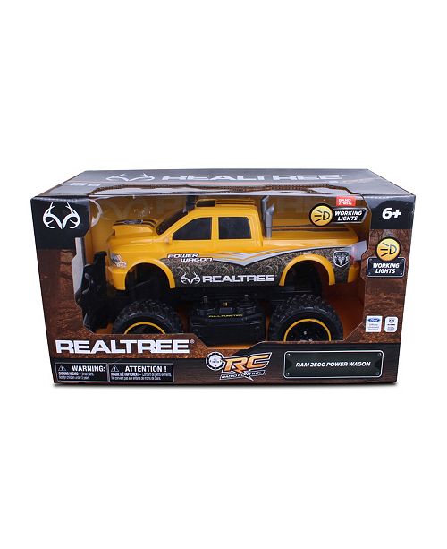 Nkok Realtree 1 Is To 14 Scale Radio Controlled Ford Ram