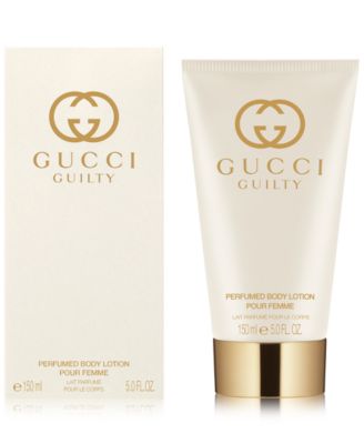 Gucci Guilty Pour Femme Body Lotion, 5-oz.