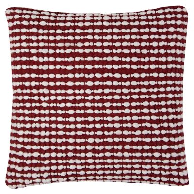 Rizzy Home 20" X 20" Striped Textured Down Filled Pillow - Macy's