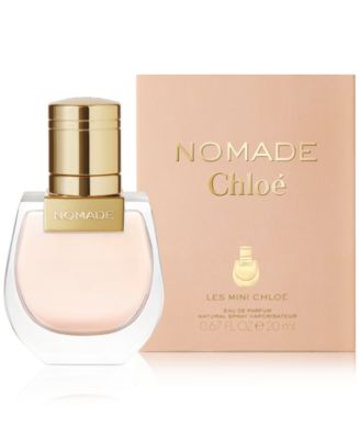 nomade eau de toilette chloe