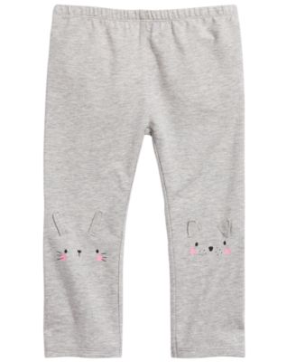 First Impressions - Baby Girls Dog & Bunny Leggings