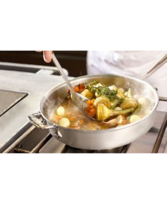 All-Clad Master Chef 9-Pc. Cookware Set, Created for Macy's