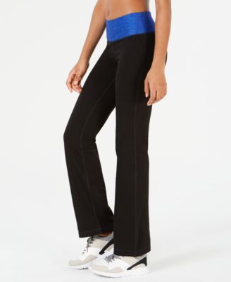 macy's yoga pants