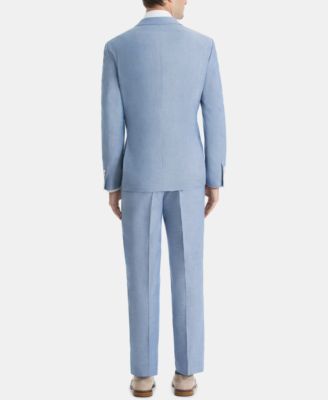 Lauren Ralph Lauren Men's UltraFlex Classic-Fit Chambray