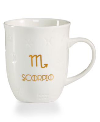 Tri-Coastal Design - Scorpio Zodiac Mug