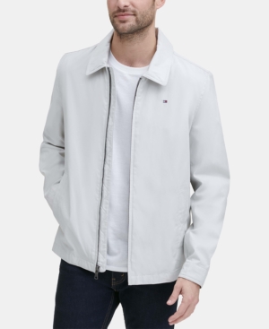 Tommy Hilfiger Men's Lightweight Full-Zip Jacket
