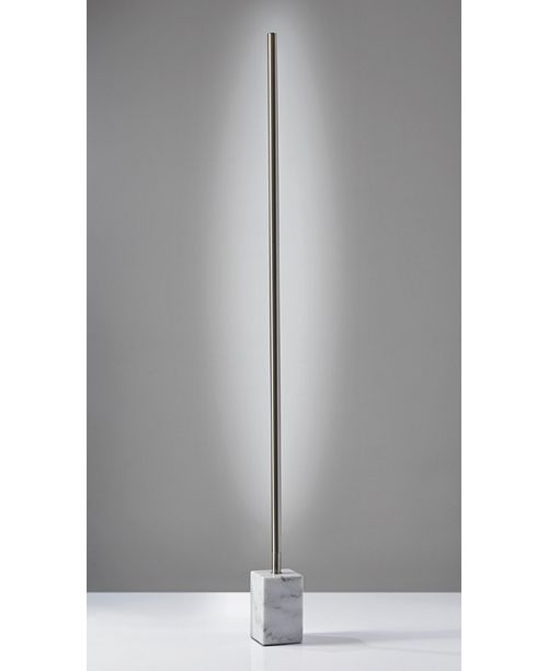 Adesso Felix LED Wall Washer Floor Lamp & Reviews - All Lighting - Home ...