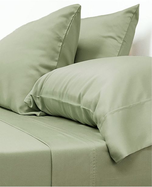 Cariloha Classic Viscose from Bamboo King Sheet Set & Reviews Sheets