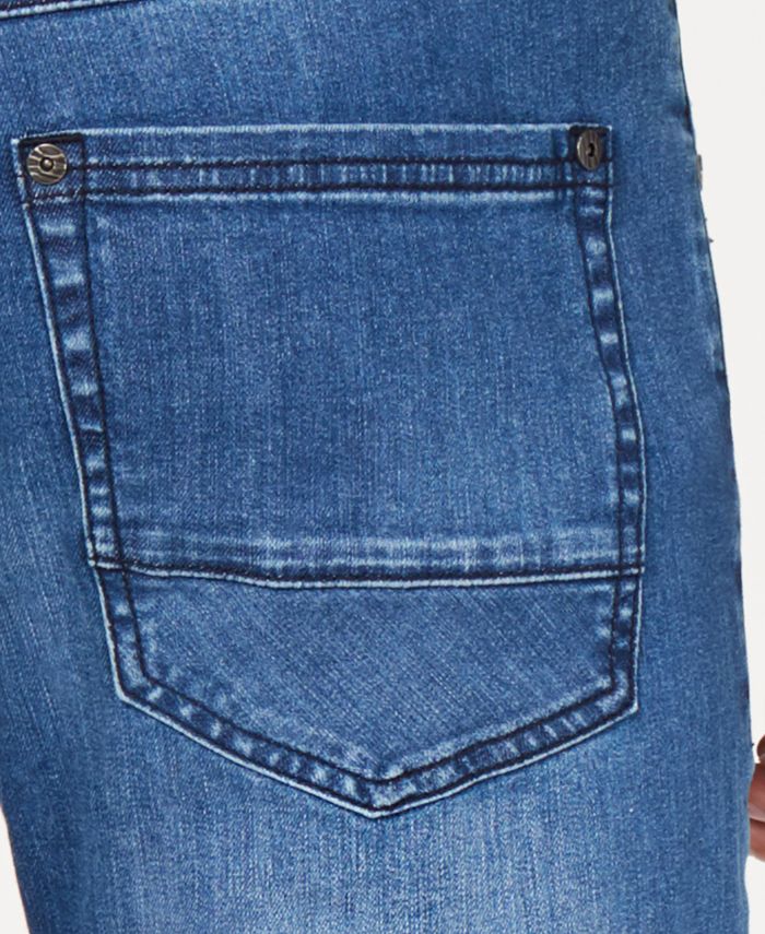 INC International Concepts I.N.C. Men's Tapered Jeans, Created for Macy