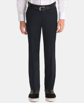 Little Boys Wool Dress Pants