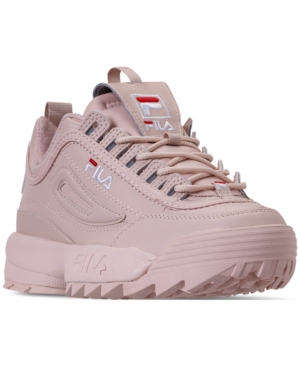 UPC 791273294080 product image for Fila Women's Disruptor Ii Premium Casual Athletic Sneakers from Finish Line | upcitemdb.com