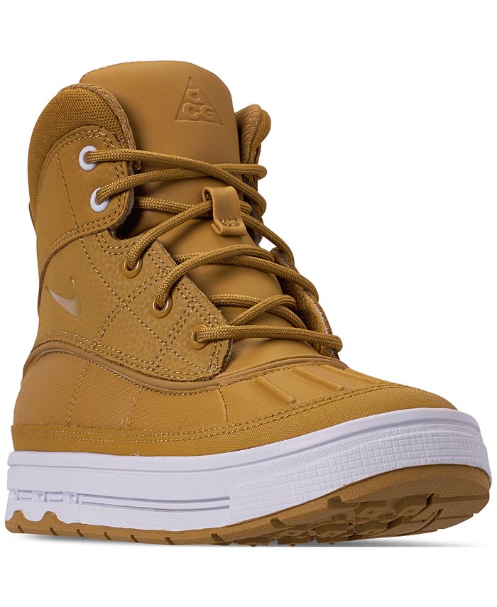 little boys nike boots