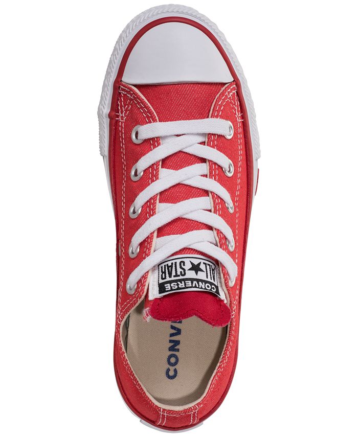 little girl converse