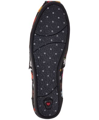 Skechers Women's Bobs Plush Wag Crew Bobs for Dogs and Cats